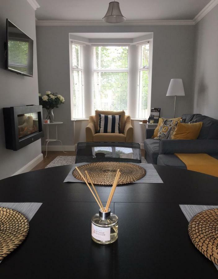 Grange House Villa Omagh Eksteriør bilde
